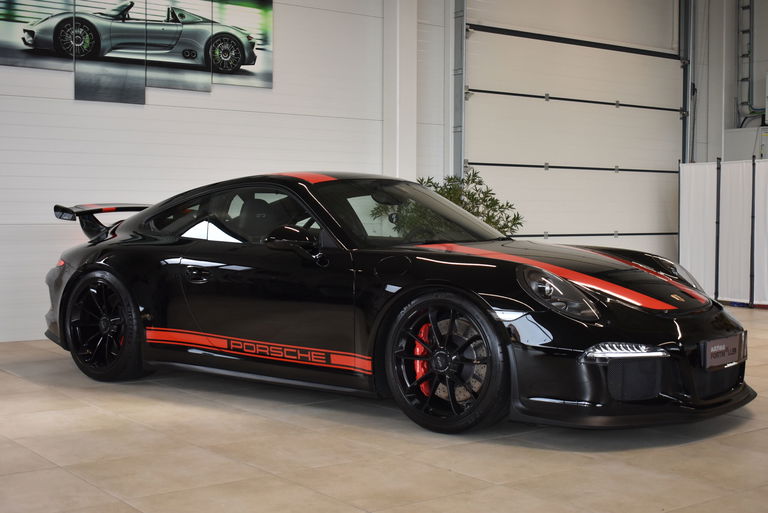 Porsche 991 GT3