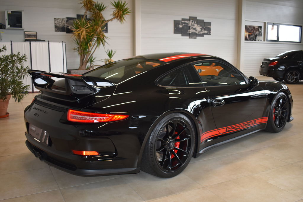 Porsche 991 GT3