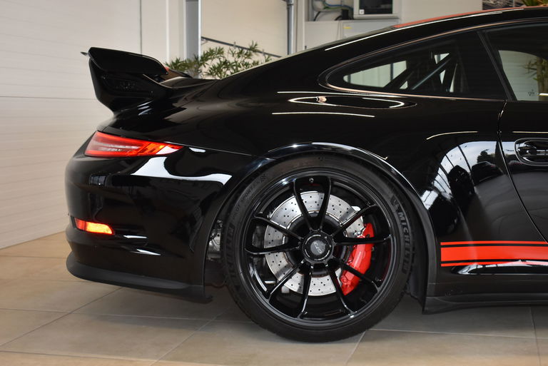 Porsche 991 GT3