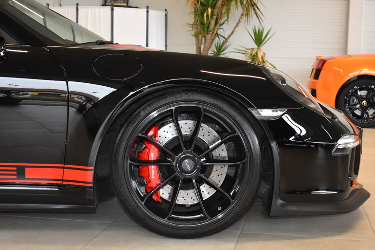 Porsche 991 GT3