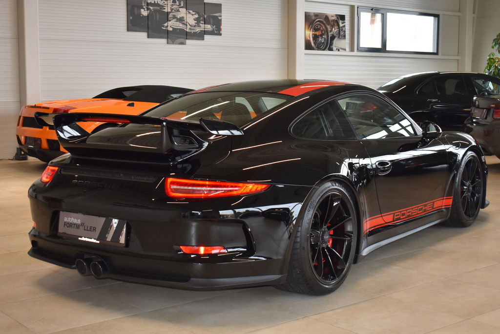 Porsche 991 GT3