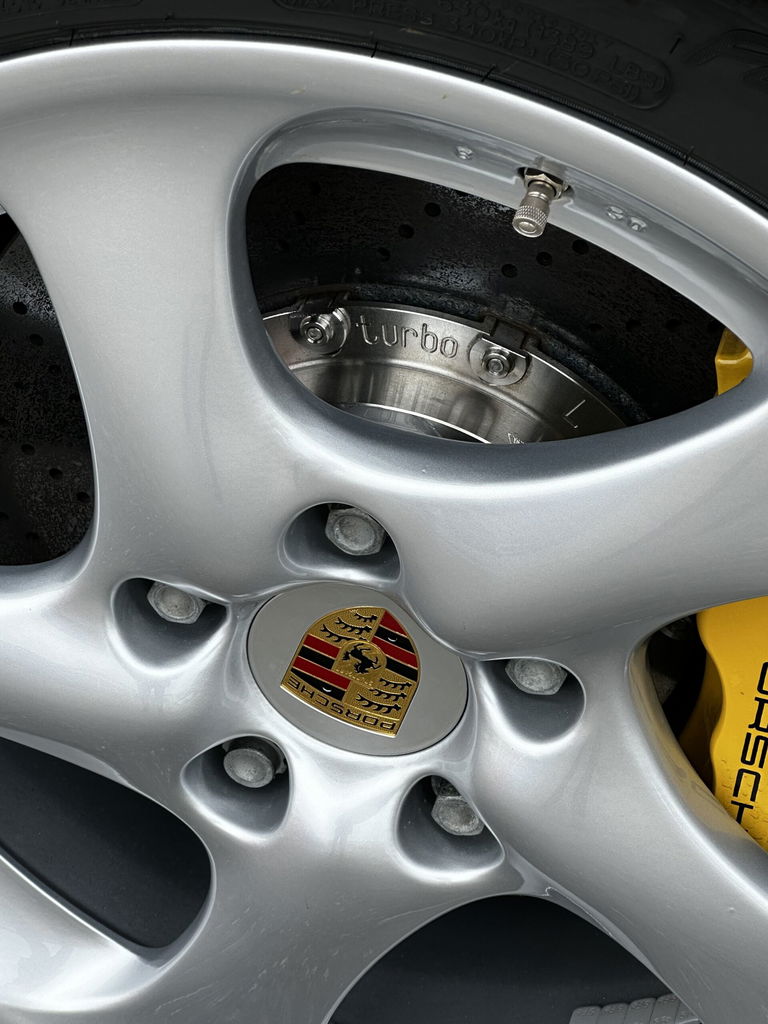Porsche 996 Turbo