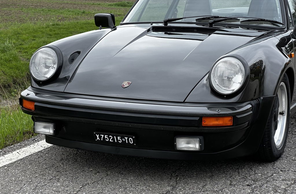 Porsche 911 Turbo 3.3
