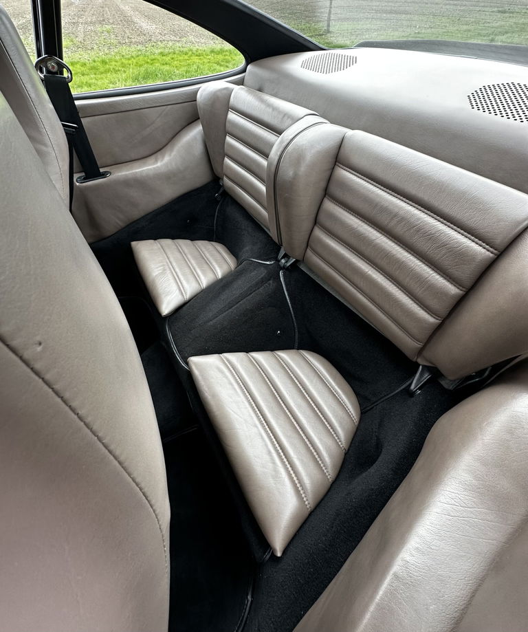 Porsche 911 Turbo 3.3