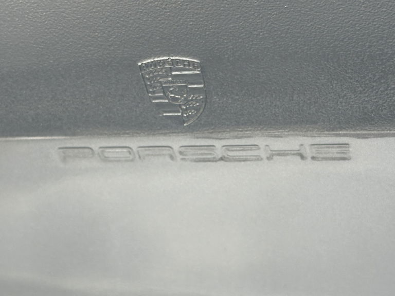 Porsche 911 Turbo 3.3