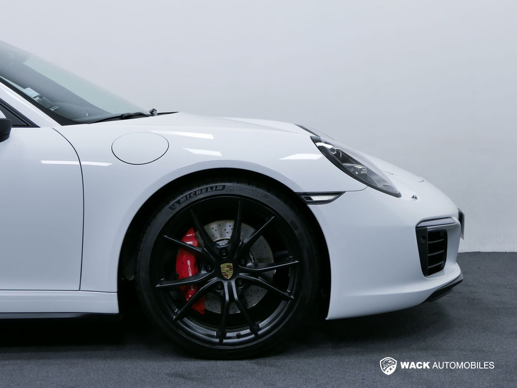 Porsche 991.2 Carrera 4S