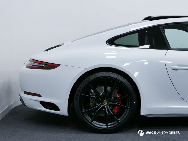 Porsche 991.2 Carrera 4S