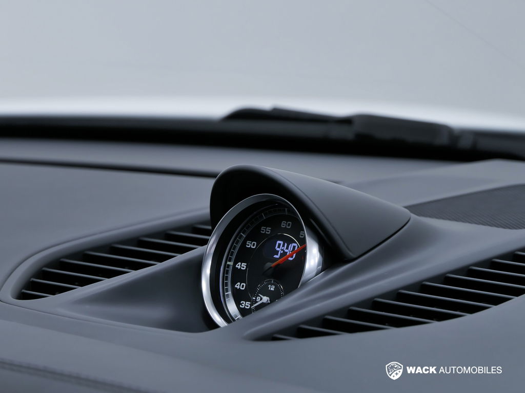 Porsche 991.2 Carrera 4S