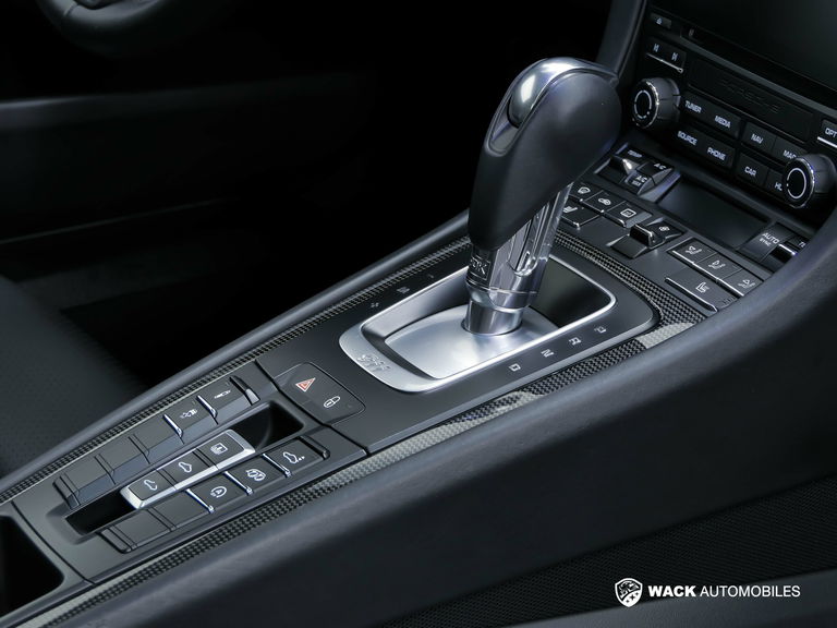 Porsche 991.2 Carrera 4S