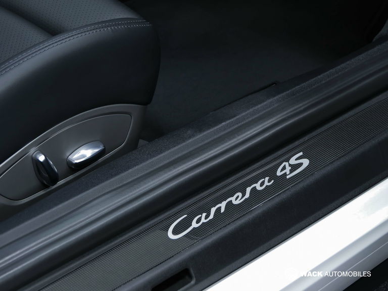Porsche 991.2 Carrera 4S