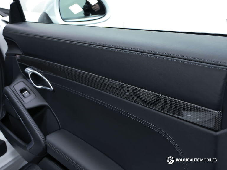 Porsche 991.2 Carrera 4S