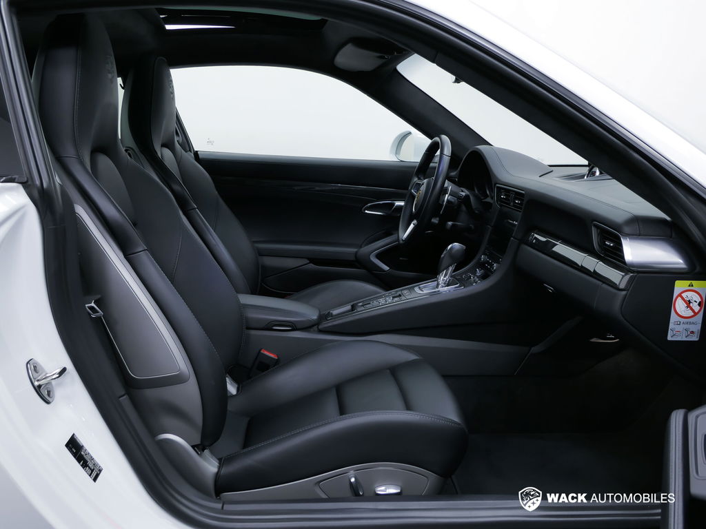 Porsche 991.2 Carrera 4S