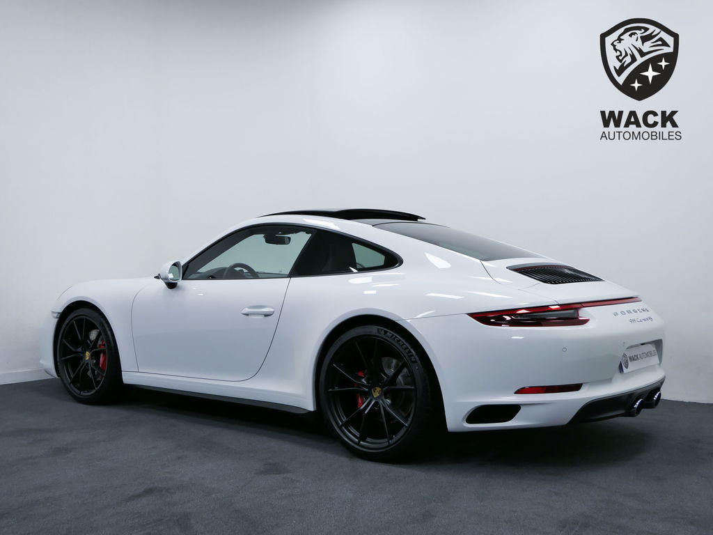 Porsche 991.2 Carrera 4S