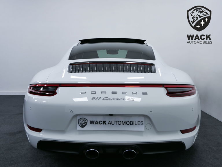 Porsche 991.2 Carrera 4S