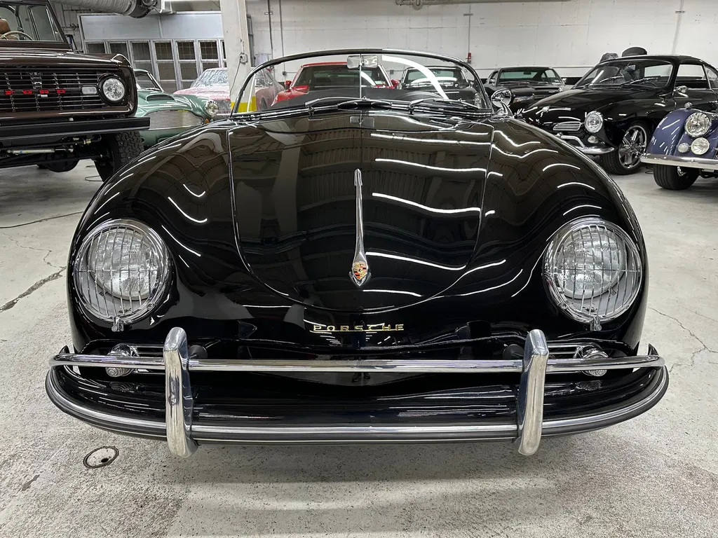Porsche 356 A 1600 Speedster