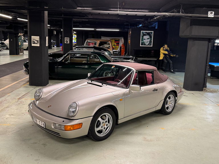 Porsche 964 Carrera 2