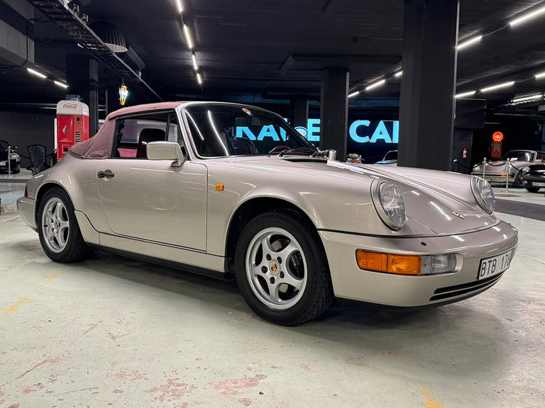 Porsche 964 Carrera 2