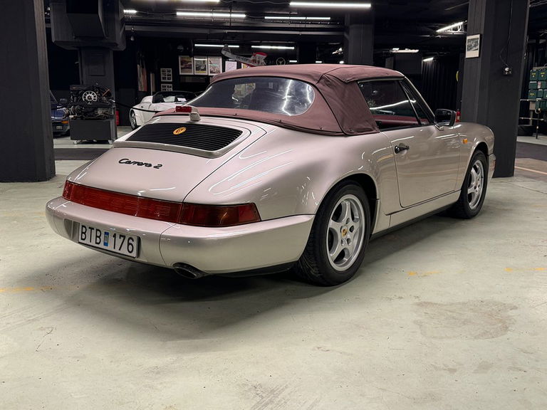 Porsche 964 Carrera 2