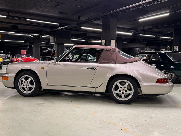 Porsche 964 Carrera 2