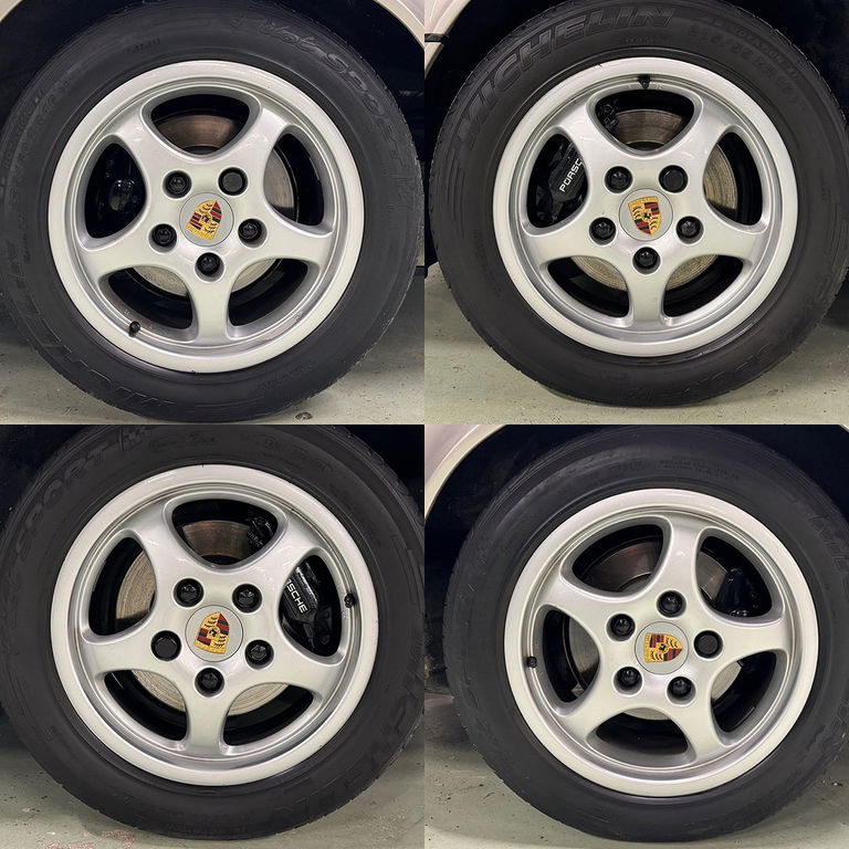 Porsche 964 Carrera 2