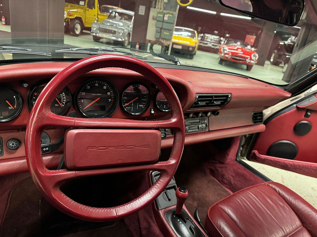 Porsche 964 Carrera 2