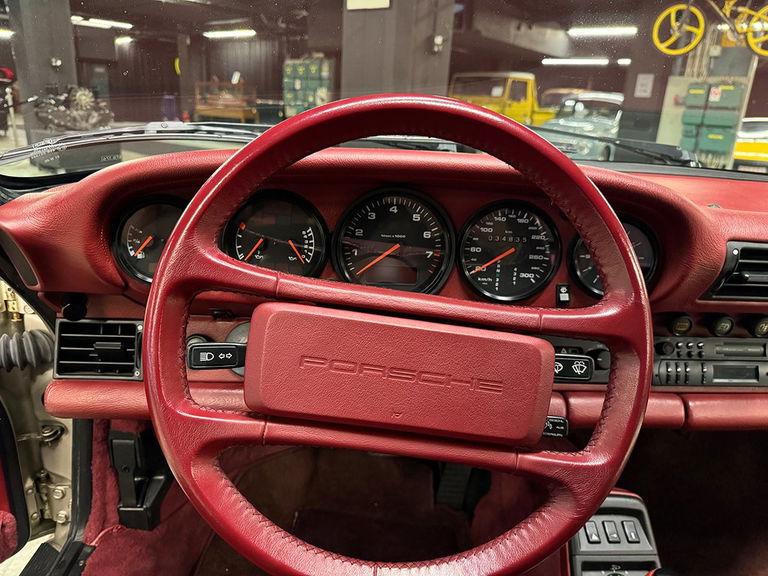 Porsche 964 Carrera 2