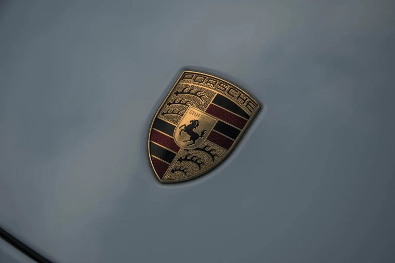 Porsche 991 Carrera 4