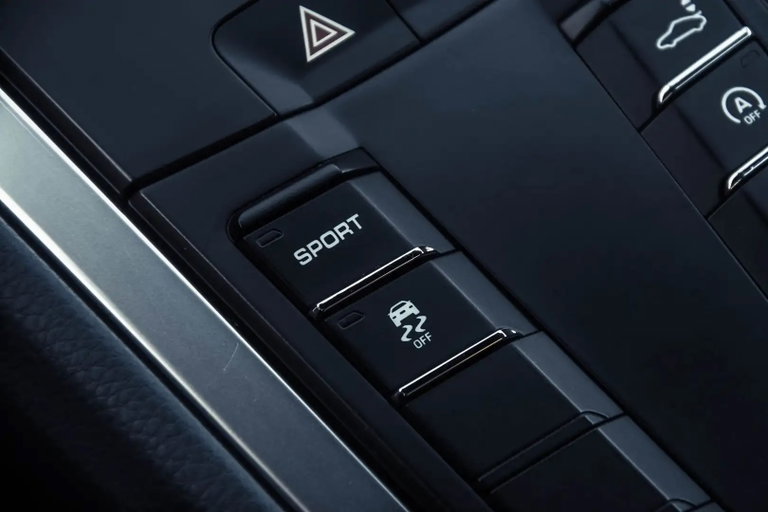 Porsche 991 Carrera 4