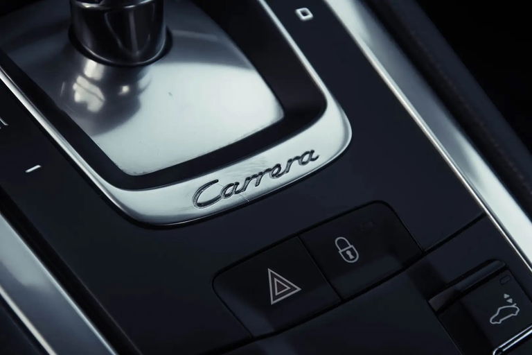 Porsche 991 Carrera 4