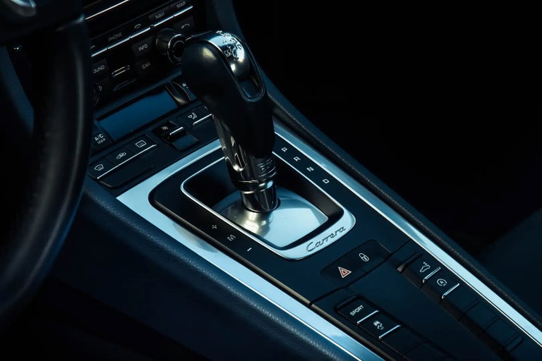 Porsche 991 Carrera 4