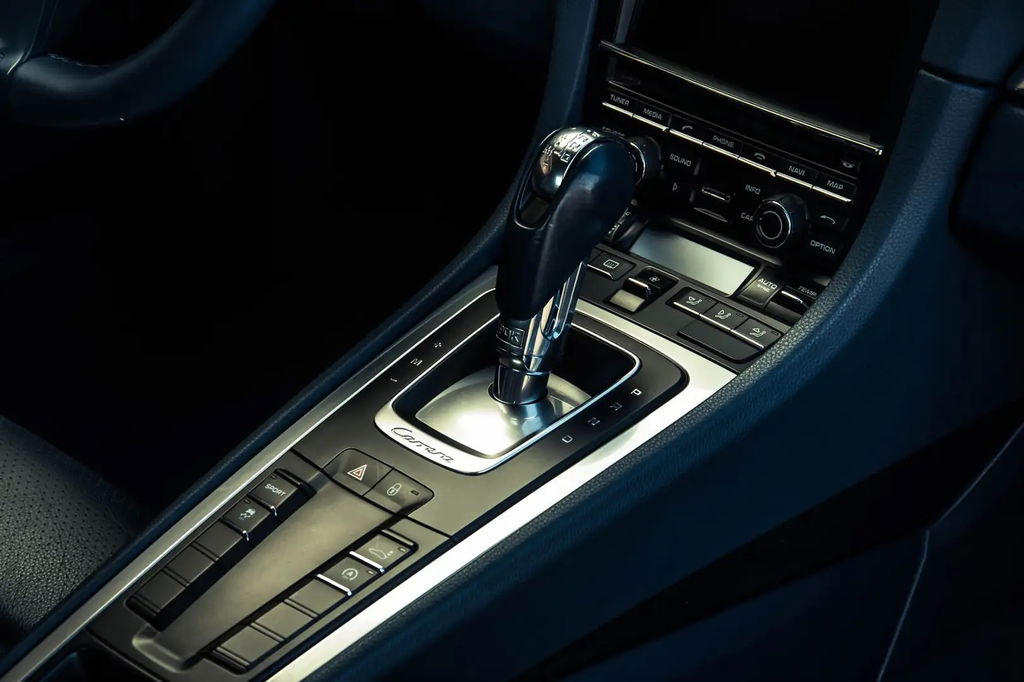 Porsche 991 Carrera 4