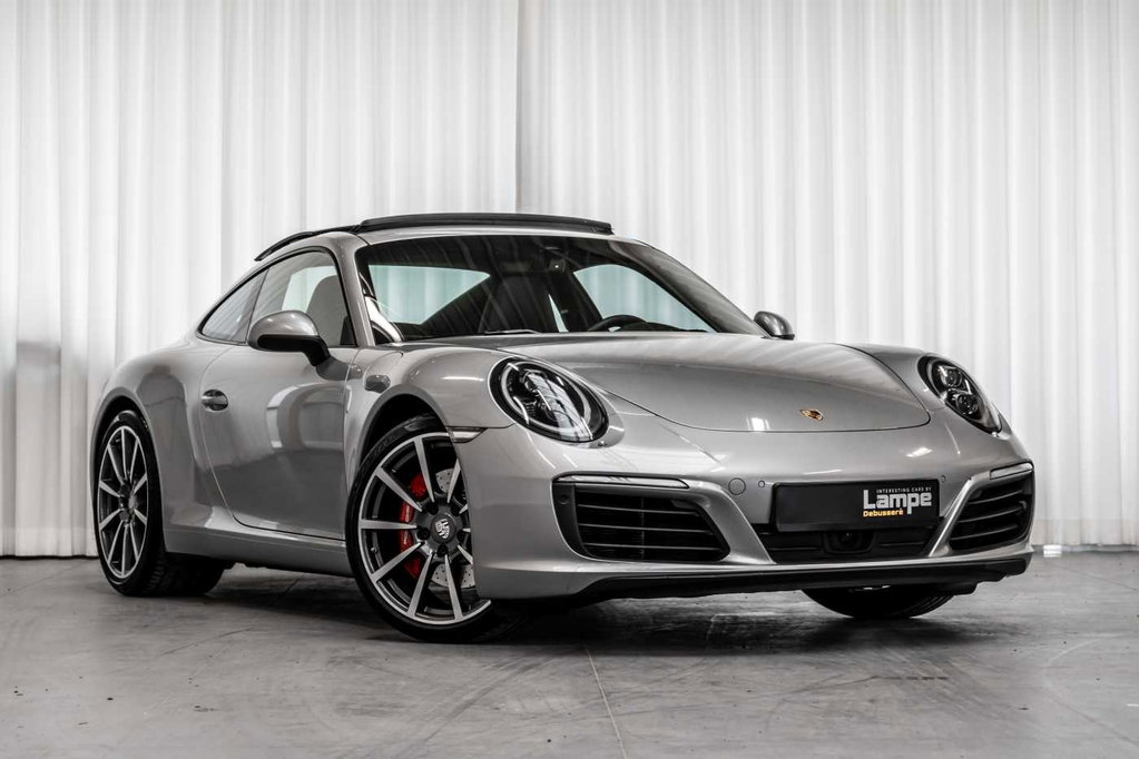 Porsche 991.2 Carrera S