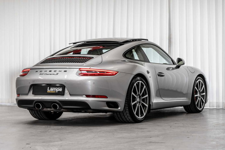 Porsche 991.2 Carrera S