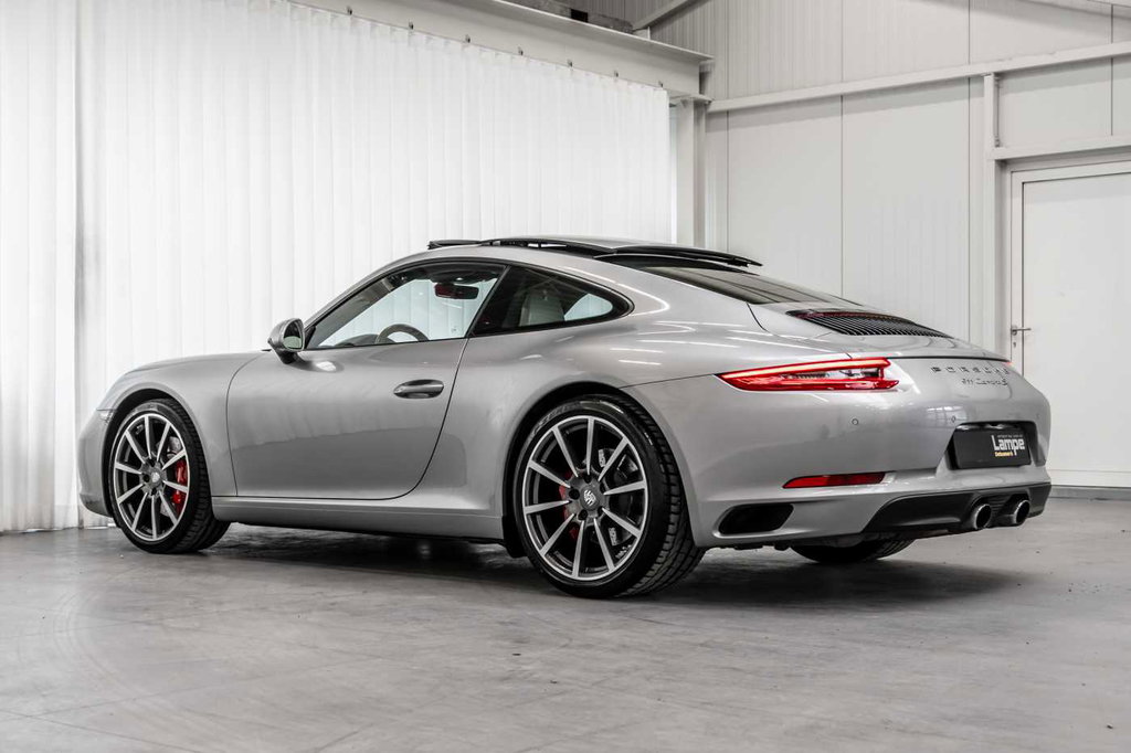 Porsche 991.2 Carrera S