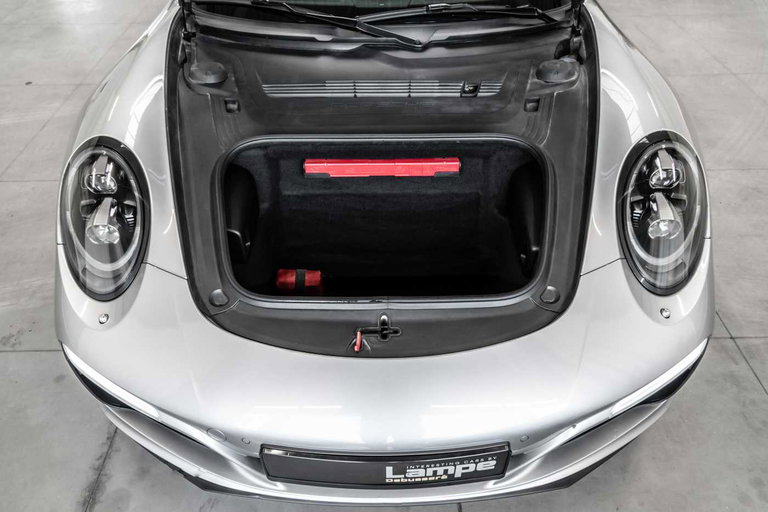 Porsche 991.2 Carrera S