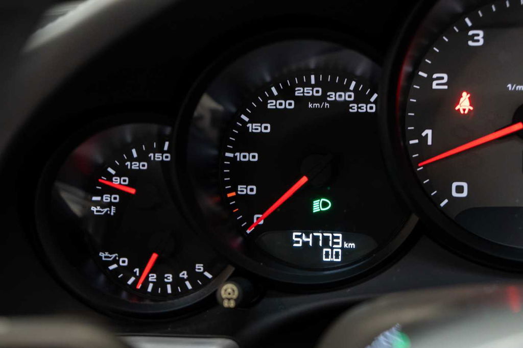 Porsche 991.2 Carrera S