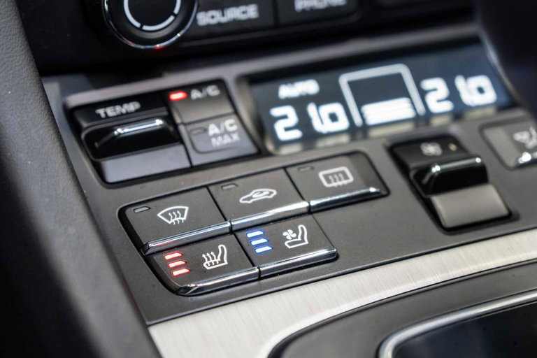 Porsche 991.2 Carrera S