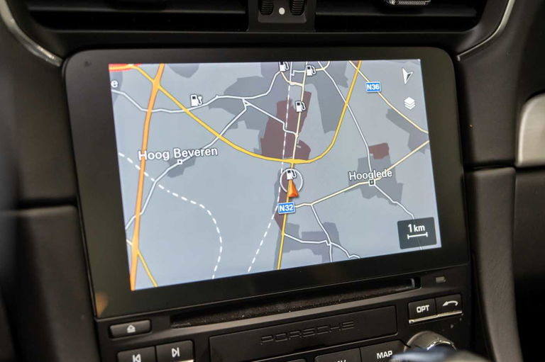 Porsche 991.2 Carrera S