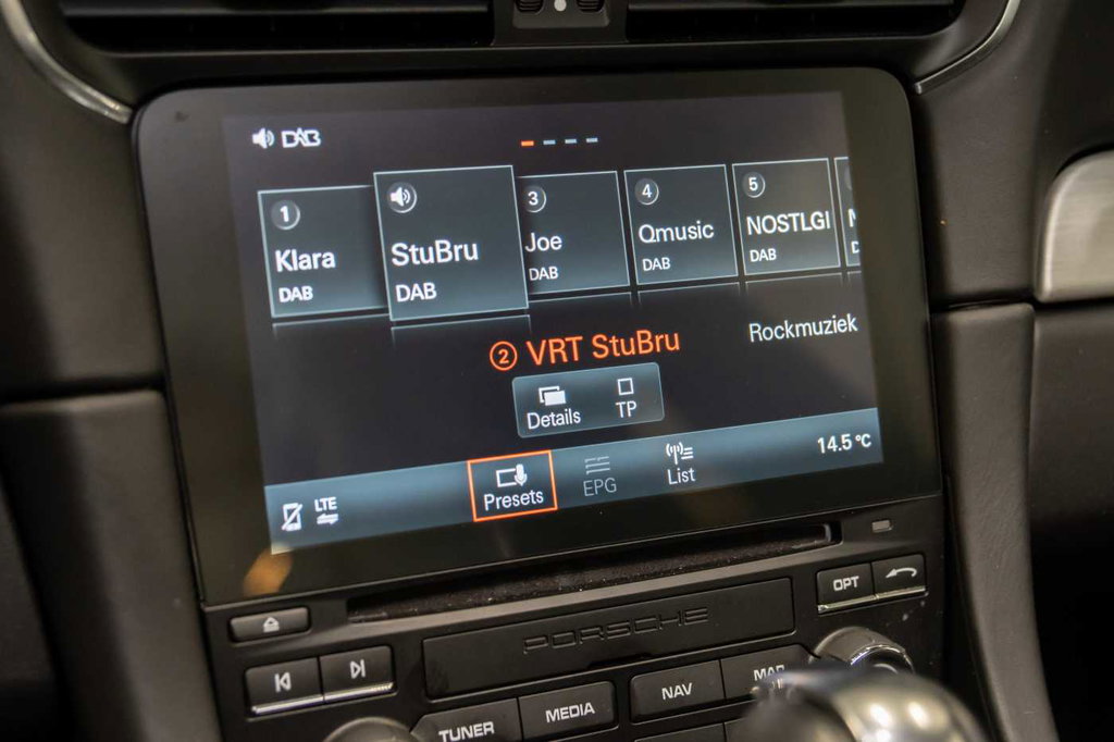 Porsche 991.2 Carrera S