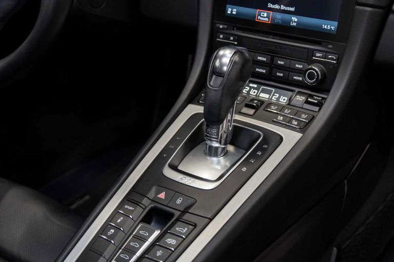 Porsche 991.2 Carrera S