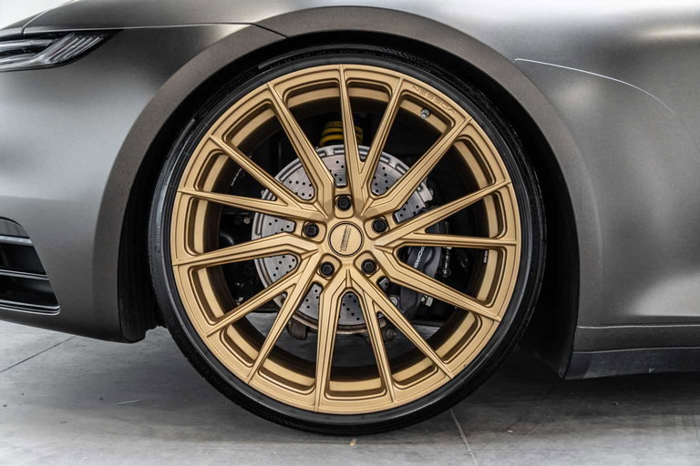 Porsche 992 Carrera