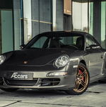 Porsche 997 Carrera 4S