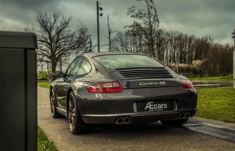 Porsche 997 Carrera 4S