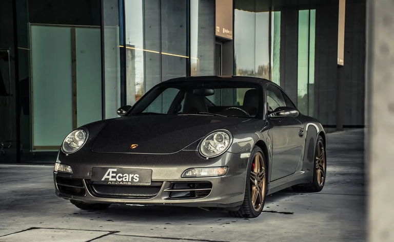 Porsche 997 Carrera 4S