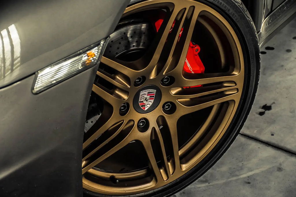 Porsche 997 Carrera 4S