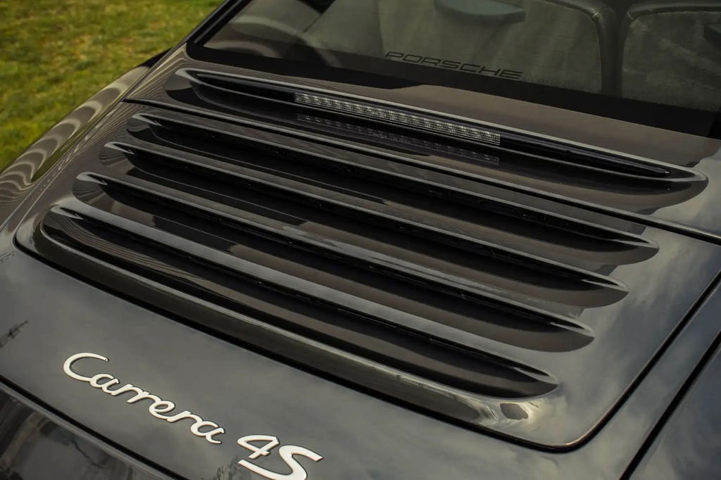 Porsche 997 Carrera 4S