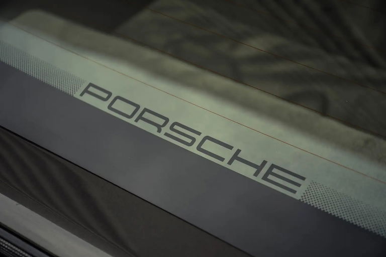 Porsche 997 Carrera 4S