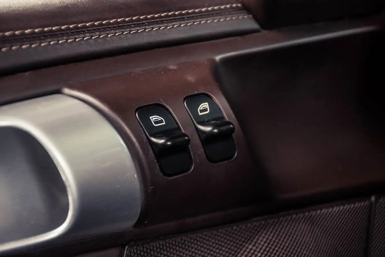 Porsche 997 Carrera 4S