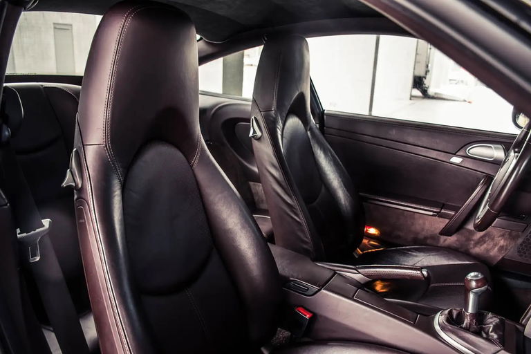 Porsche 997 Carrera 4S