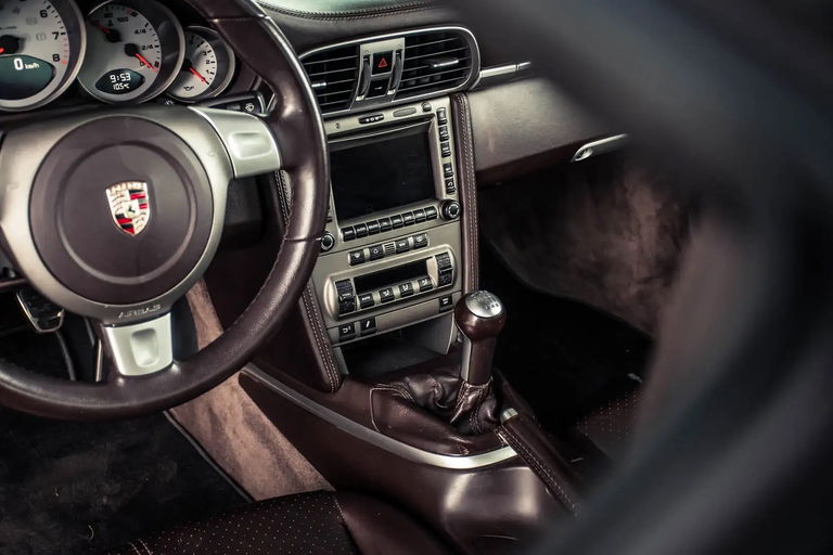 Porsche 997 Carrera 4S